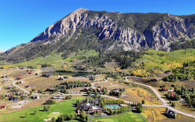 Golf, Swim, Dine, and More at the Club at Crested Butte